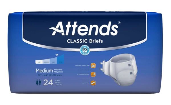 New Men's Incontinence Products (Samples)