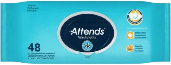 New Men's Incontinence Products (Samples)